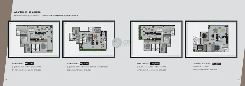 Apartamento, 3 quartos, 90 m² - Foto 19
