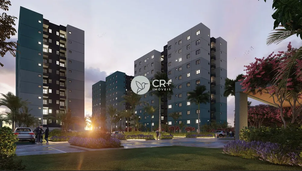Apartamento, 2 quartos, 47 m² - Foto 5