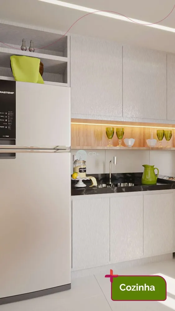 Apartamento, 2 quartos, 47 m² - Foto 4