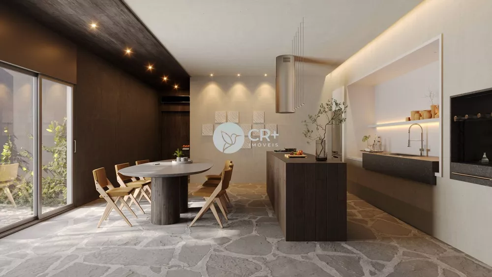 Apartamento à venda com 3 quartos, 135m² - Foto 12