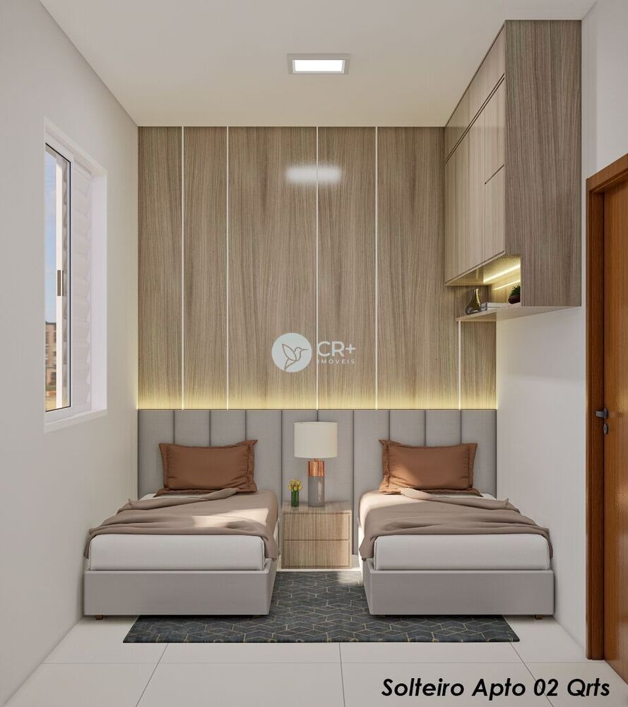 Apartamento, 3 quartos, 79 m² - Foto 2