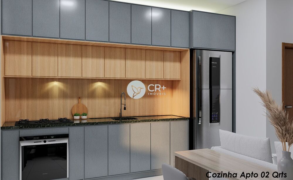 Apartamento, 3 quartos, 79 m² - Foto 3