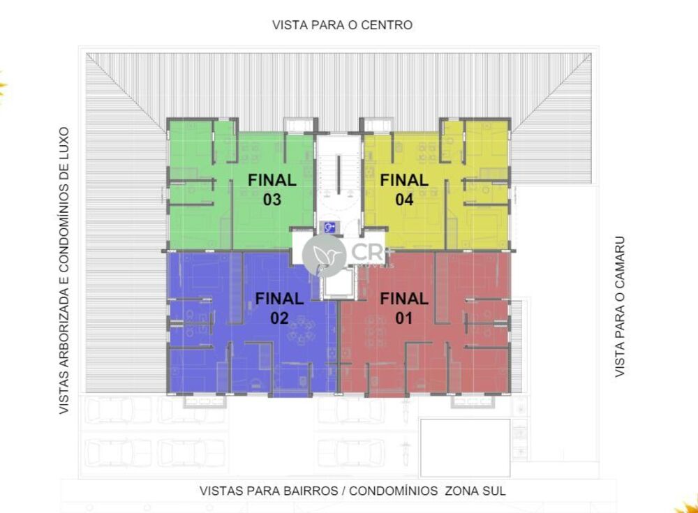 Apartamento, 3 quartos, 79 m² - Foto 8