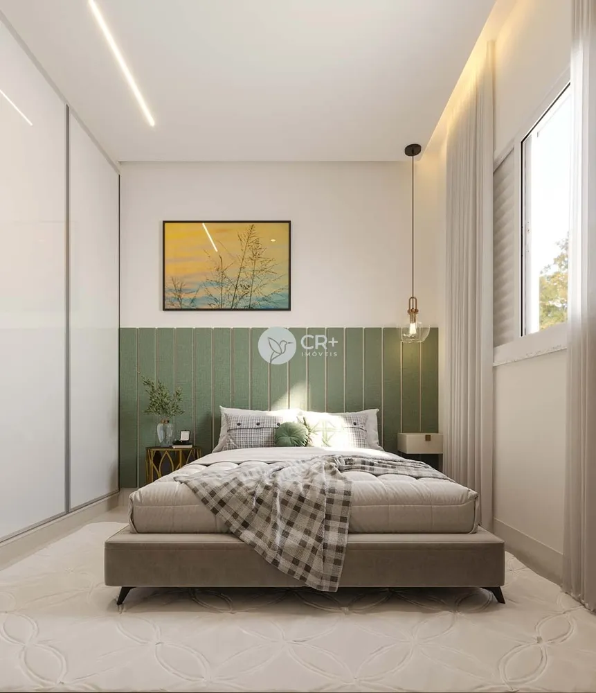 Apartamento, 3 quartos, 107 m² - Foto 3