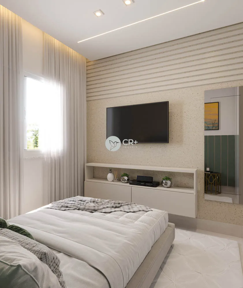 Apartamento, 3 quartos, 107 m² - Foto 1