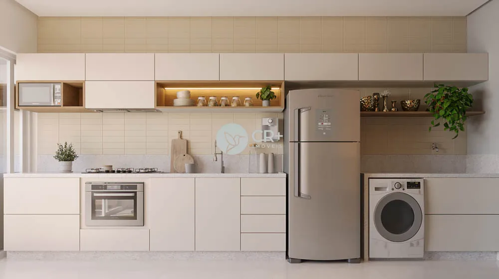 Apartamento, 3 quartos, 107 m² - Foto 2