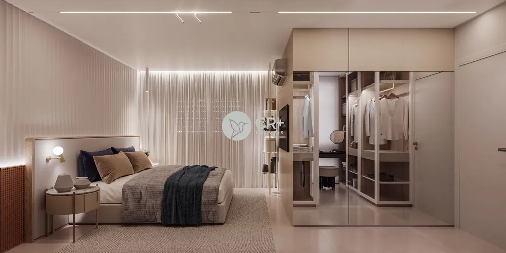 Apartamento, 3 quartos, 147 m² - Foto 5