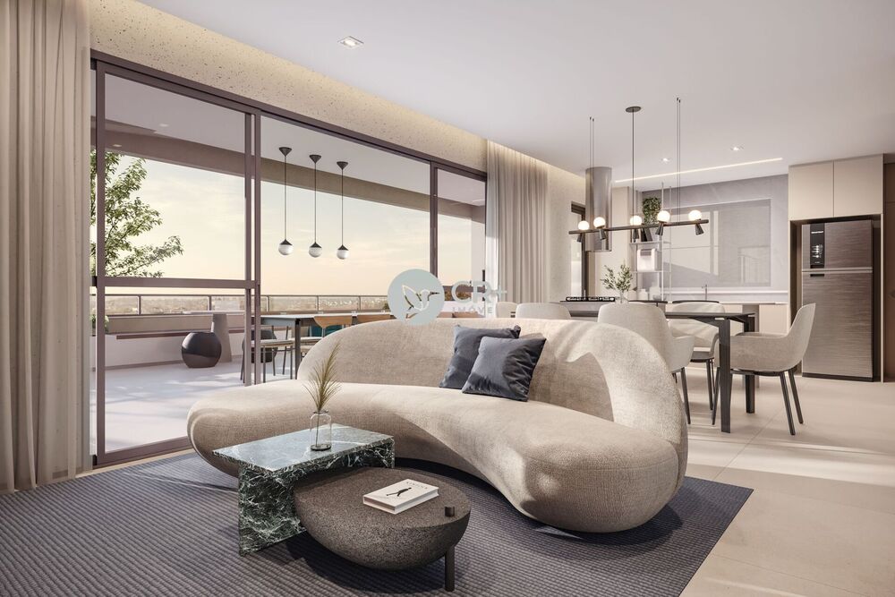 Apartamento, 3 quartos, 147 m² - Foto 3