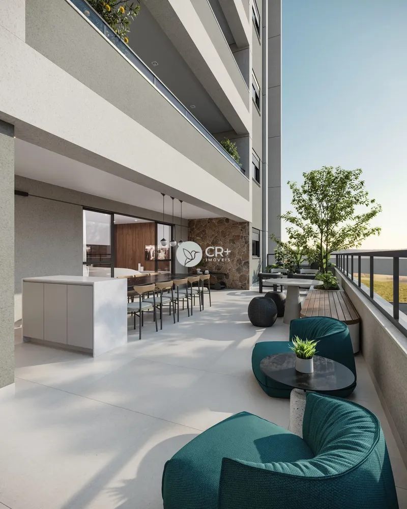 Apartamento, 3 quartos, 147 m² - Foto 6