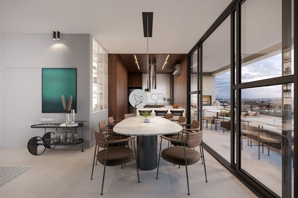 Apartamento, 3 quartos, 147 m² - Foto 2