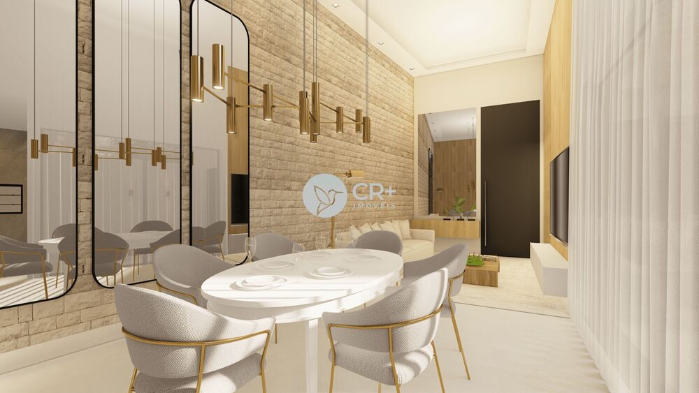 Casa, 3 quartos, 150 m² - Foto 1