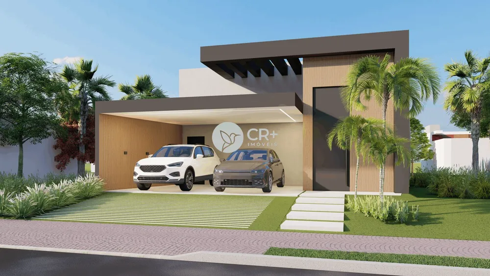 Casa, 3 quartos, 150 m² - Foto 1