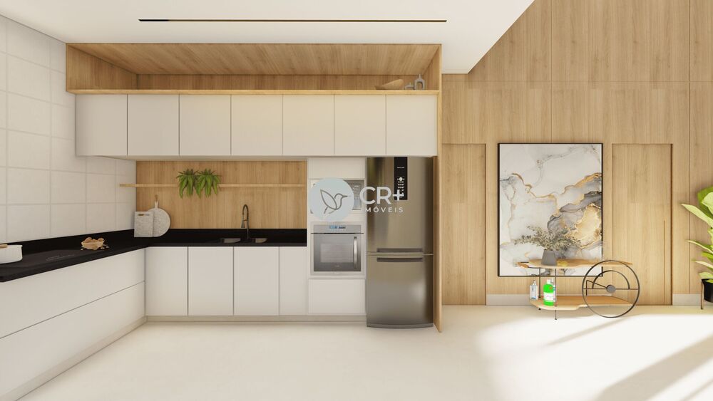 Casa, 3 quartos, 150 m² - Foto 3