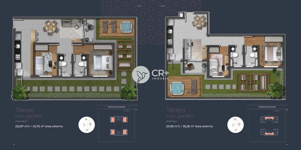 Apartamento, 2 quartos, 55 m² - Foto 10