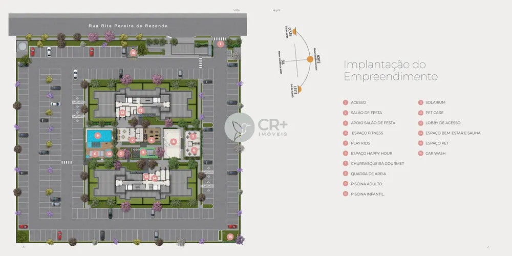 Apartamento, 2 quartos, 55 m² - Foto 14