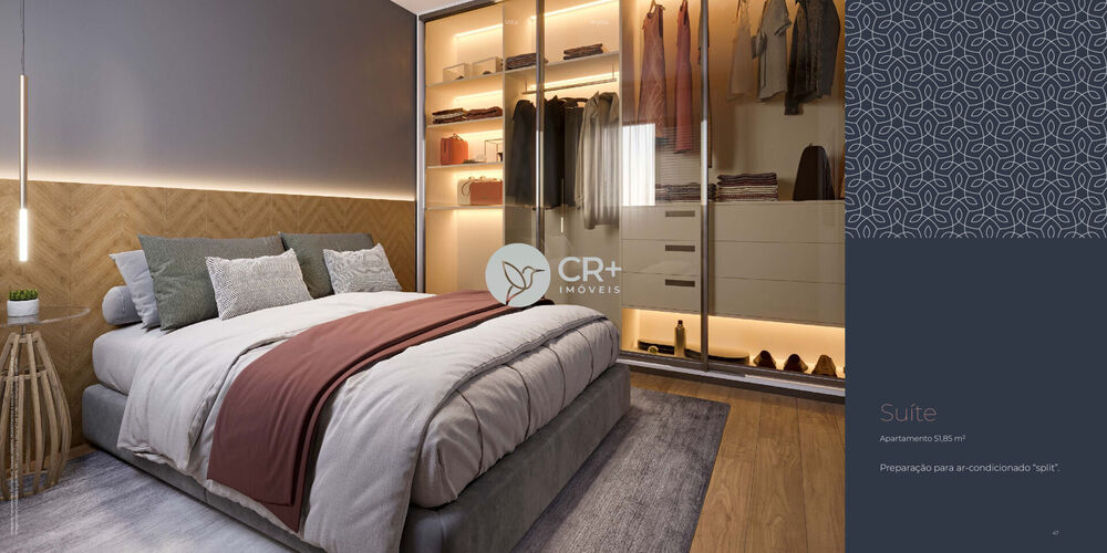 Apartamento, 2 quartos, 55 m² - Foto 5
