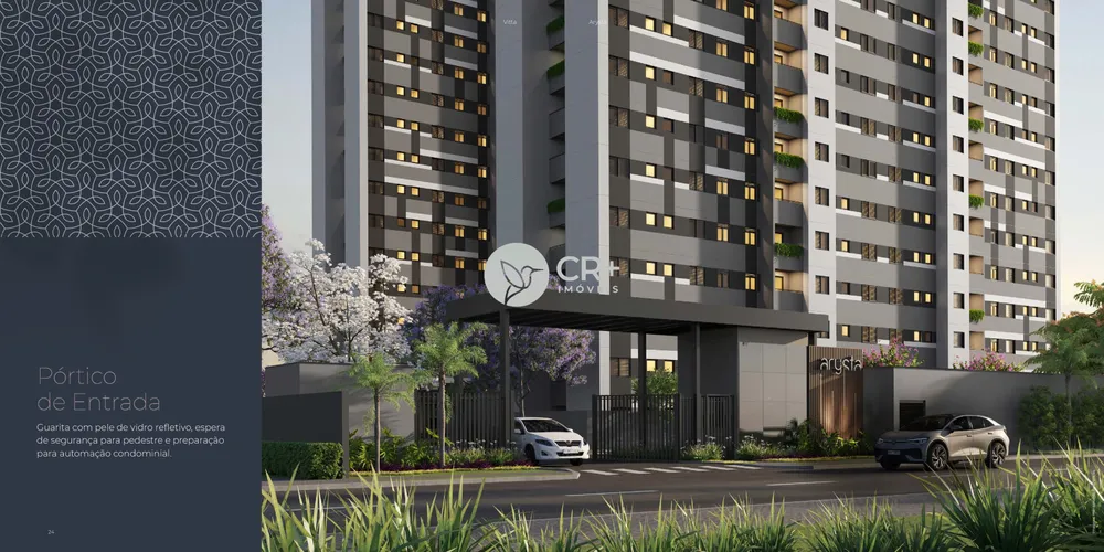 Apartamento, 2 quartos, 55 m² - Foto 9