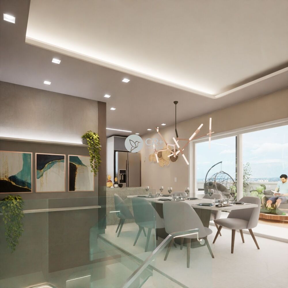 Cobertura, 4 quartos, 206 m² - Foto 7