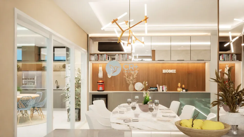 Cobertura, 4 quartos, 206 m² - Foto 9