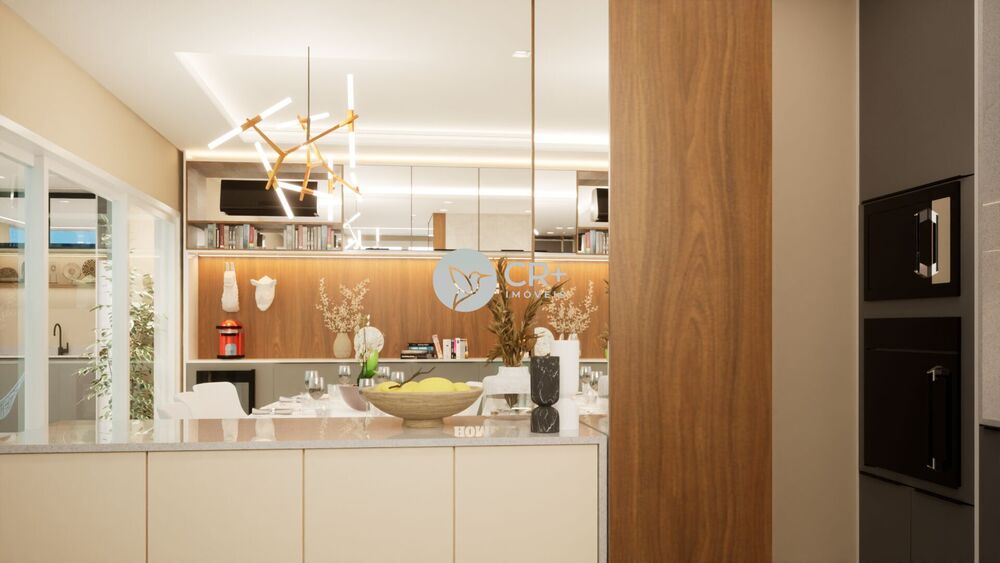 Cobertura, 4 quartos, 206 m² - Foto 3