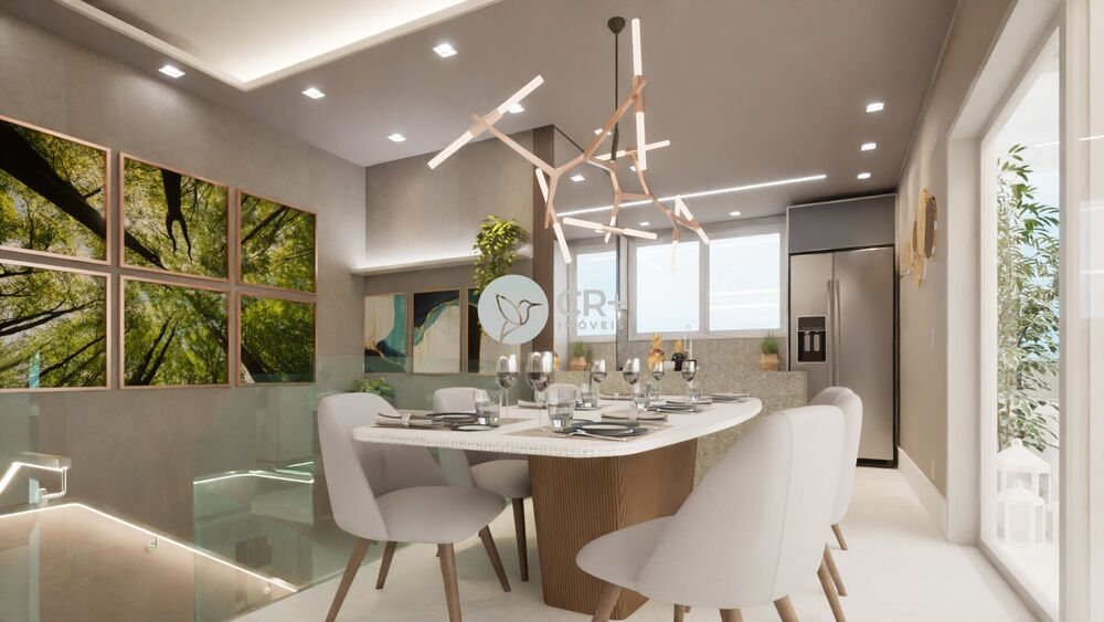 Cobertura, 4 quartos, 206 m² - Foto 4