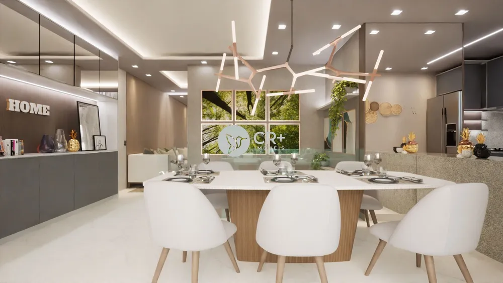 Cobertura, 4 quartos, 206 m² - Foto 5
