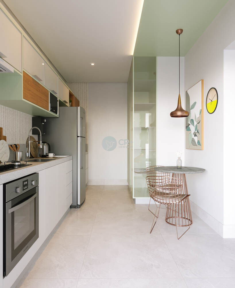 Apartamento, 3 quartos, 83 m² - Foto 5