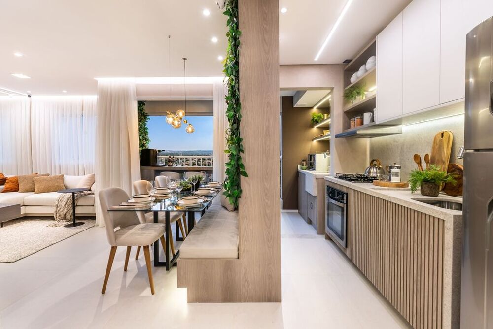 Apartamento à venda com 2 quartos, 37m² - Foto 2