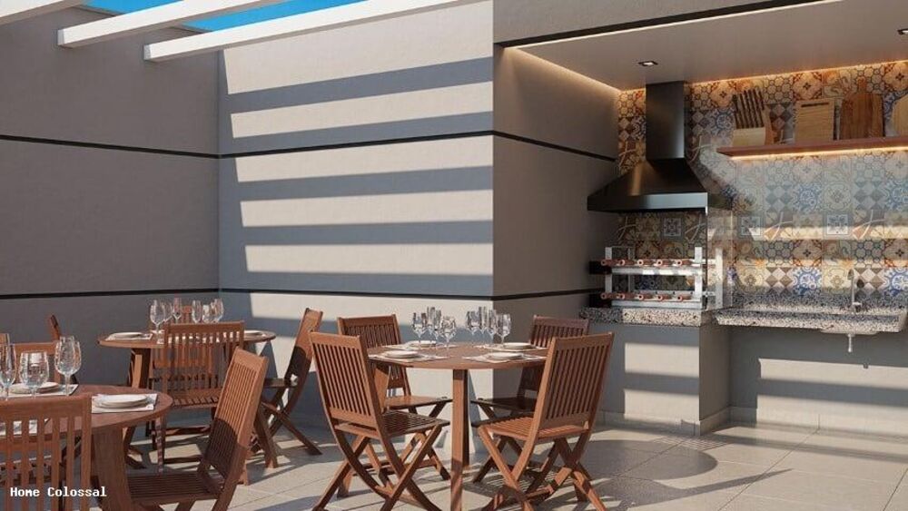 Apartamento, 1 quarto, 31 m² - Foto 2