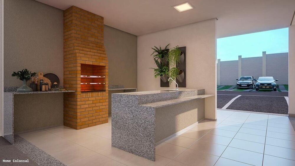 Apartamento, 2 quartos, 52 m² - Foto 2