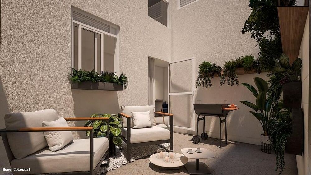 Apartamento, 2 quartos, 52 m² - Foto 4