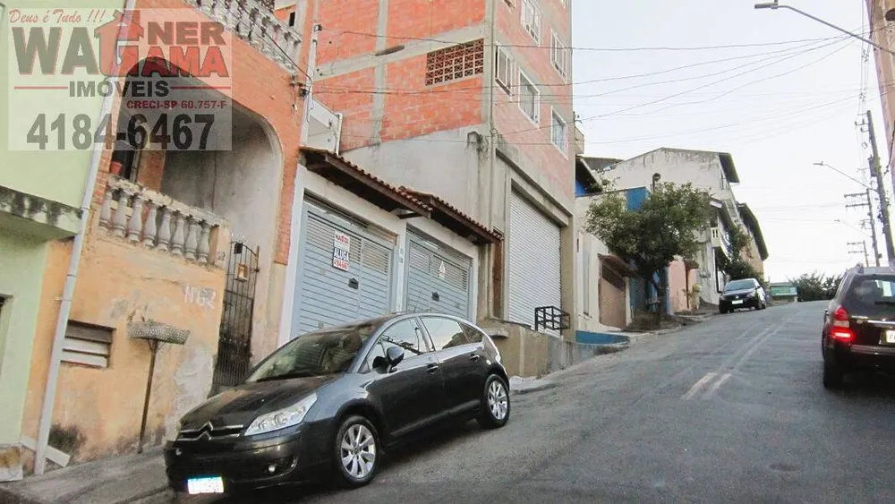 Sobrado, 2 quartos, 100 m² - Foto 1