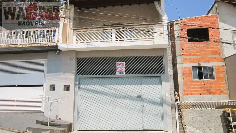 Casa, 3 quartos, 89 m² - Foto 1
