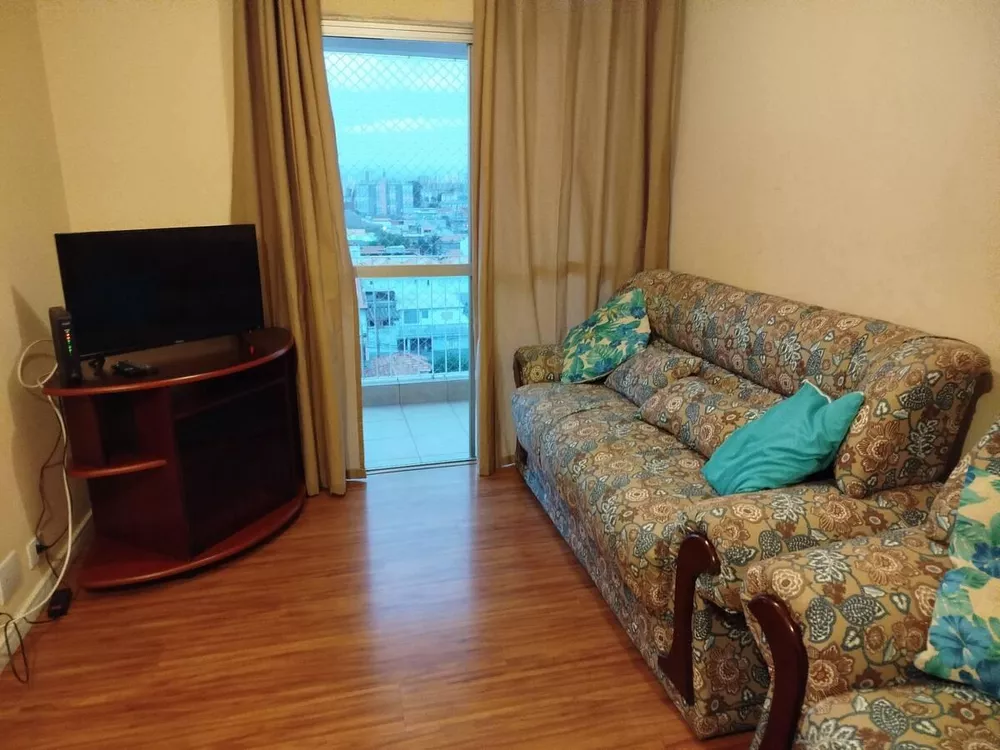 Apartamento para alugar com 3 quartos, 82m² - Foto 4