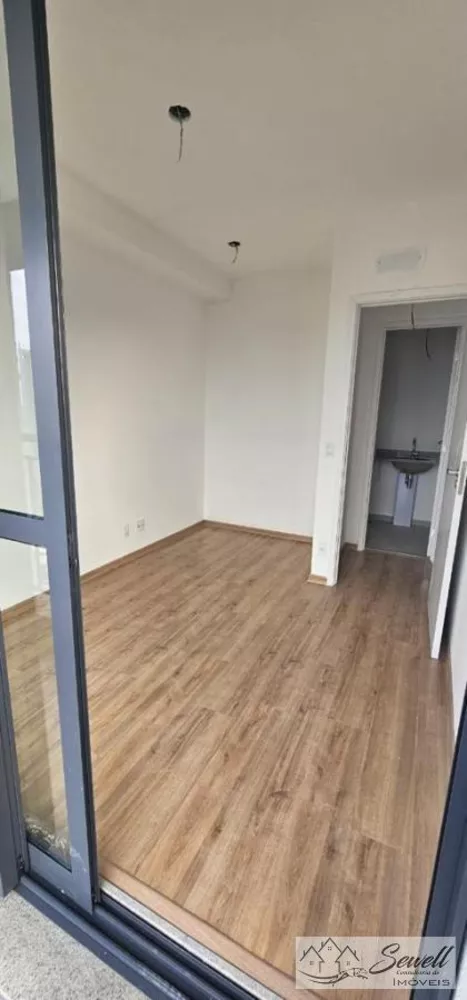 Apartamento à venda com 1 quarto, 33m² - Foto 3