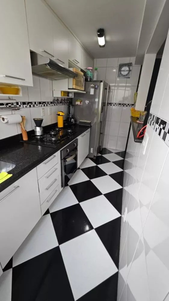 Apartamento à venda com 3 quartos, 95m² - Foto 5