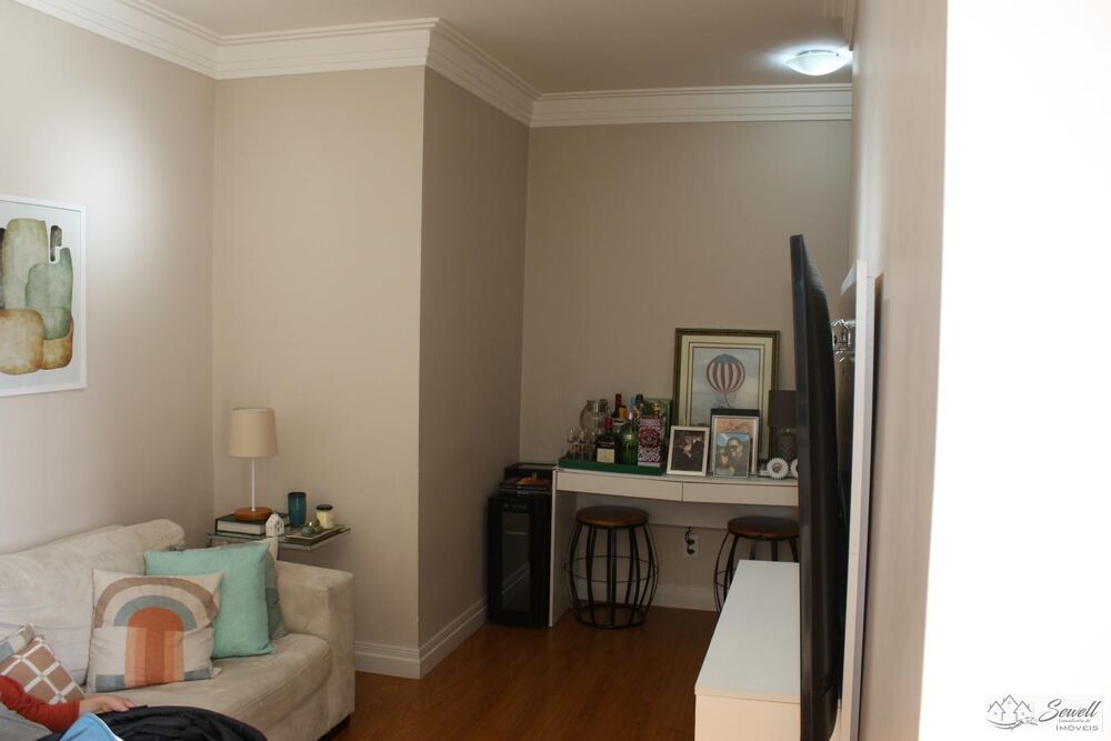 Apartamento, 2 quartos, 49 m² - Foto 1