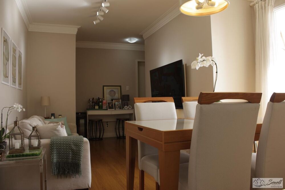 Apartamento, 2 quartos, 49 m² - Foto 3