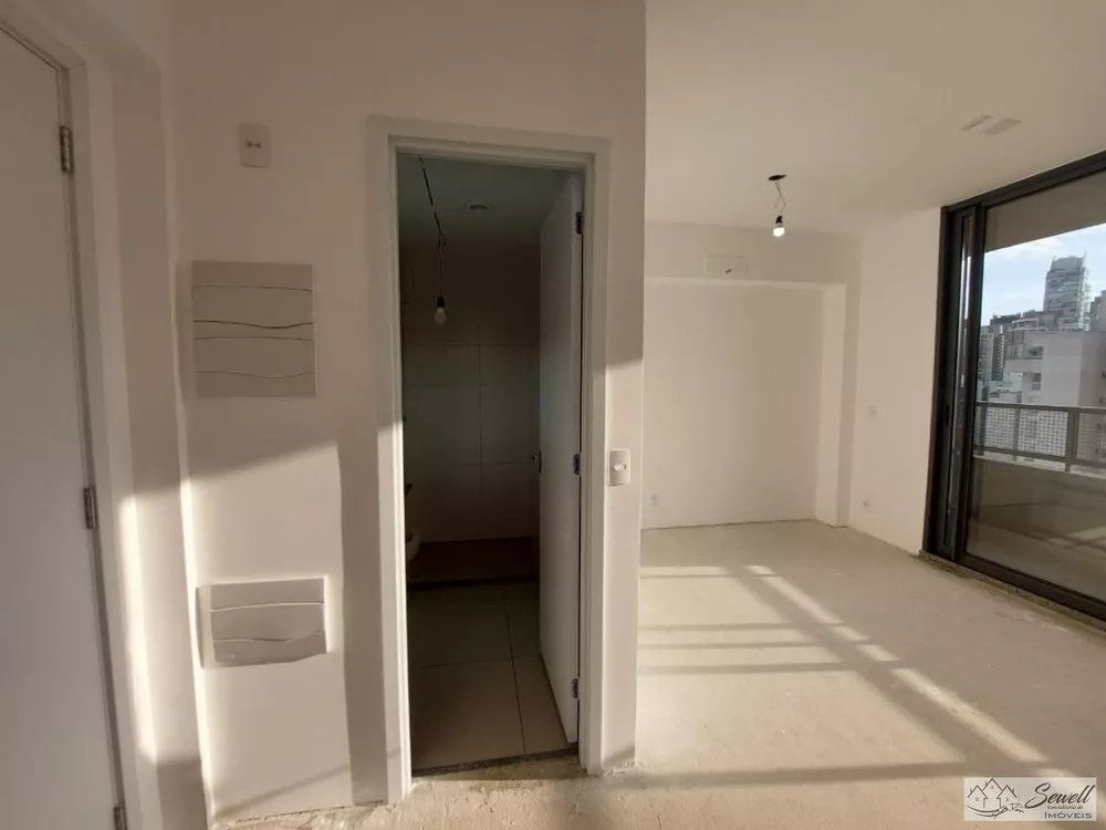 Apartamento à venda com 1 quarto, 24m² - Foto 4