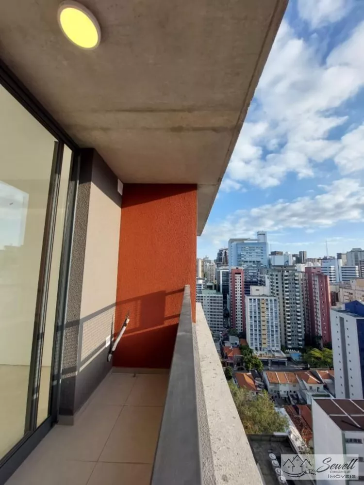 Apartamento à venda com 1 quarto, 24m² - Foto 2