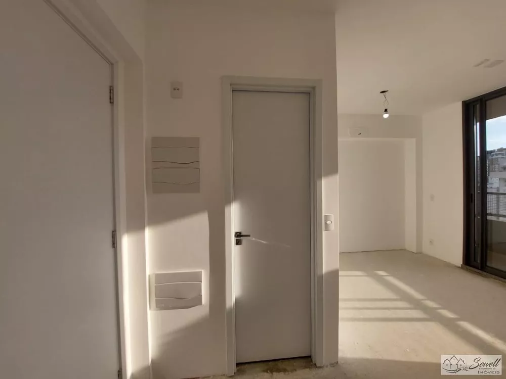 Apartamento à venda com 1 quarto, 24m² - Foto 3