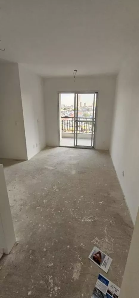 Apartamento à venda com 2 quartos, 53m² - Foto 2