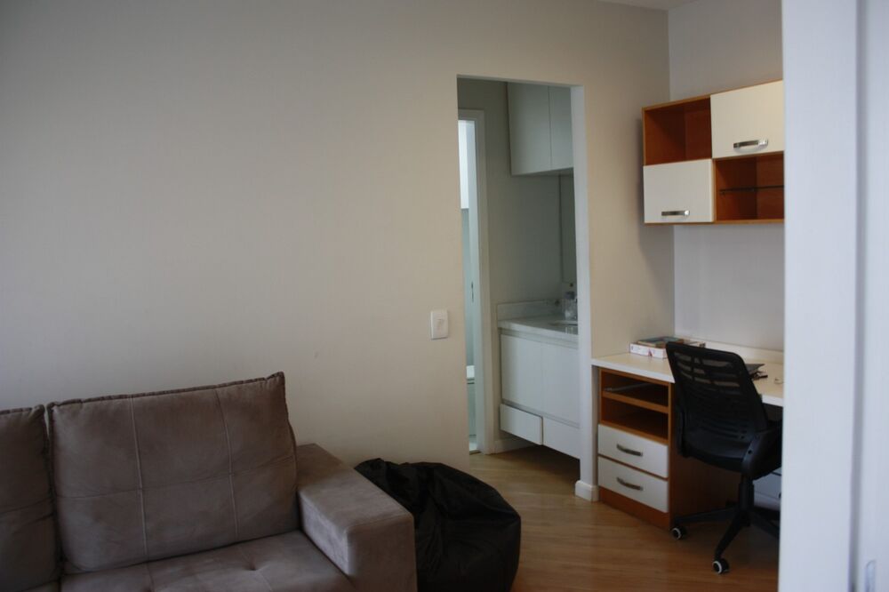 Apartamento, 1 quarto, 45 m² - Foto 1