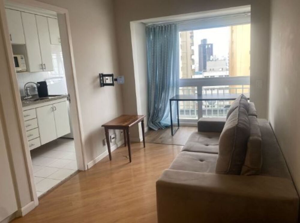 Apartamento, 1 quarto, 45 m² - Foto 6