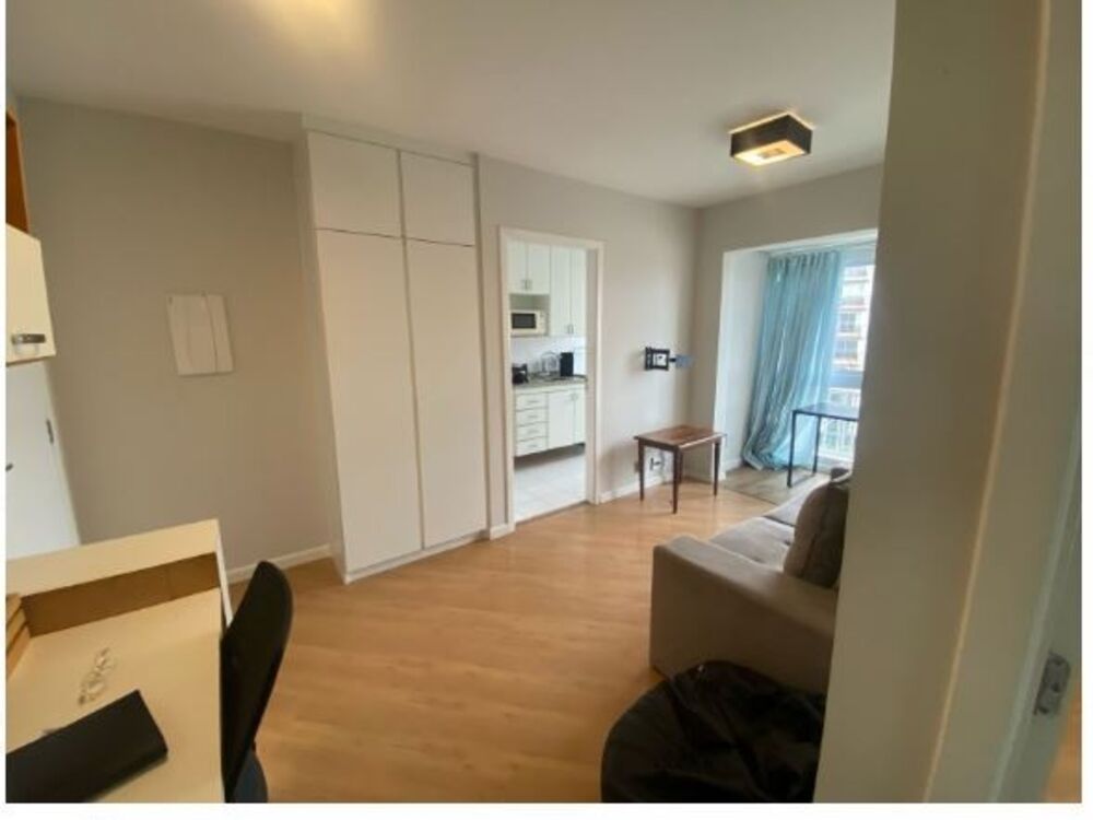 Apartamento, 1 quarto, 45 m² - Foto 2