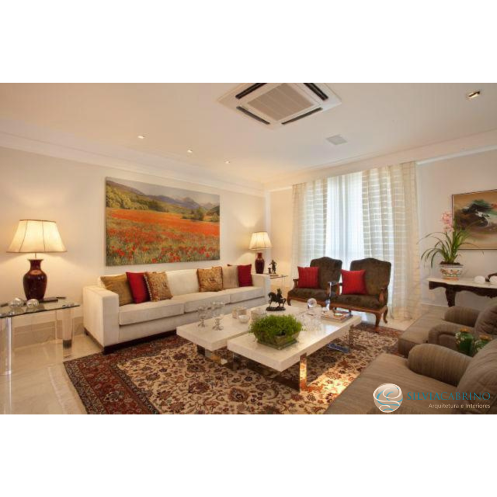 Apartamento, 6 quartos, 500 m² - Foto 1
