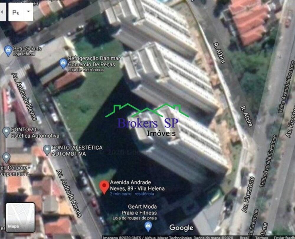 Terreno, 3379 m² - Foto 1