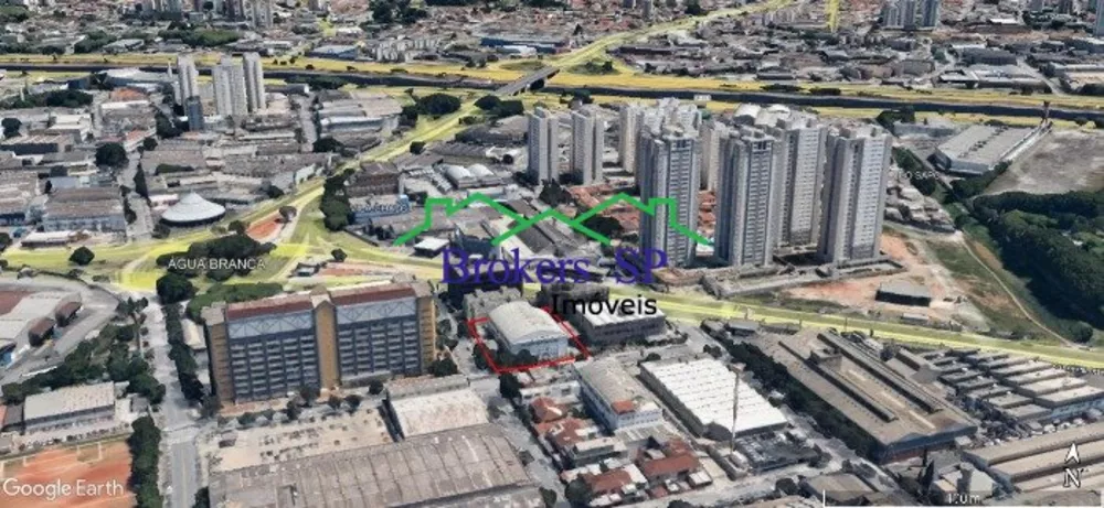 Depósito-Galpão-Armazém à venda e aluguel, 2720m² - Foto 3