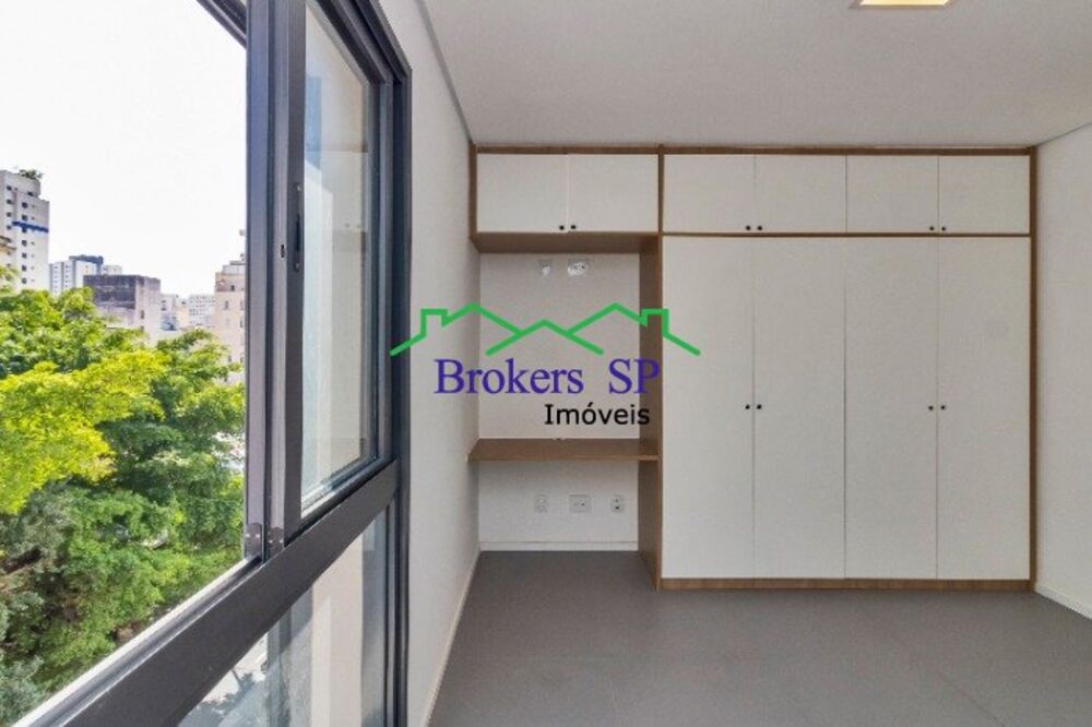 Apartamento, 1 quarto, 24 m² - Foto 2