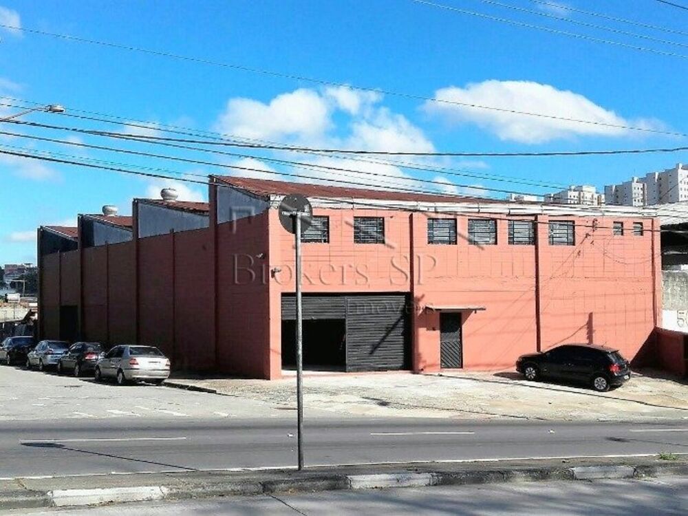 Depósito-Galpão, 678 m² - Foto 1
